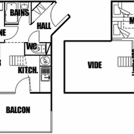 4-6 Pers, Balcon, Proche Pistes Et Commodites - Fr-1-572-142