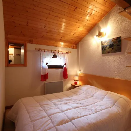 4-6 Pers, Balcon, Proche Pistes Et Commodites - Fr-1-572-142 *