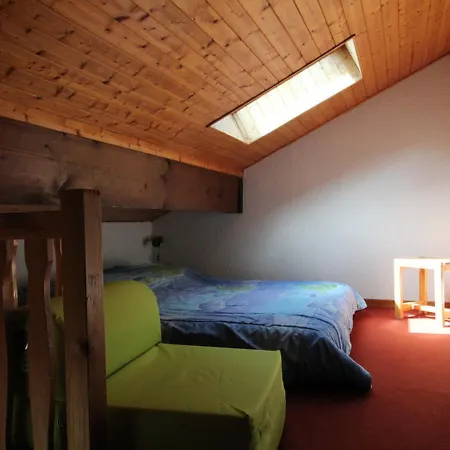 Apartman 4-6 Pers, Balcon, Proche Pistes Et Commodites - Fr-1-572-142 *